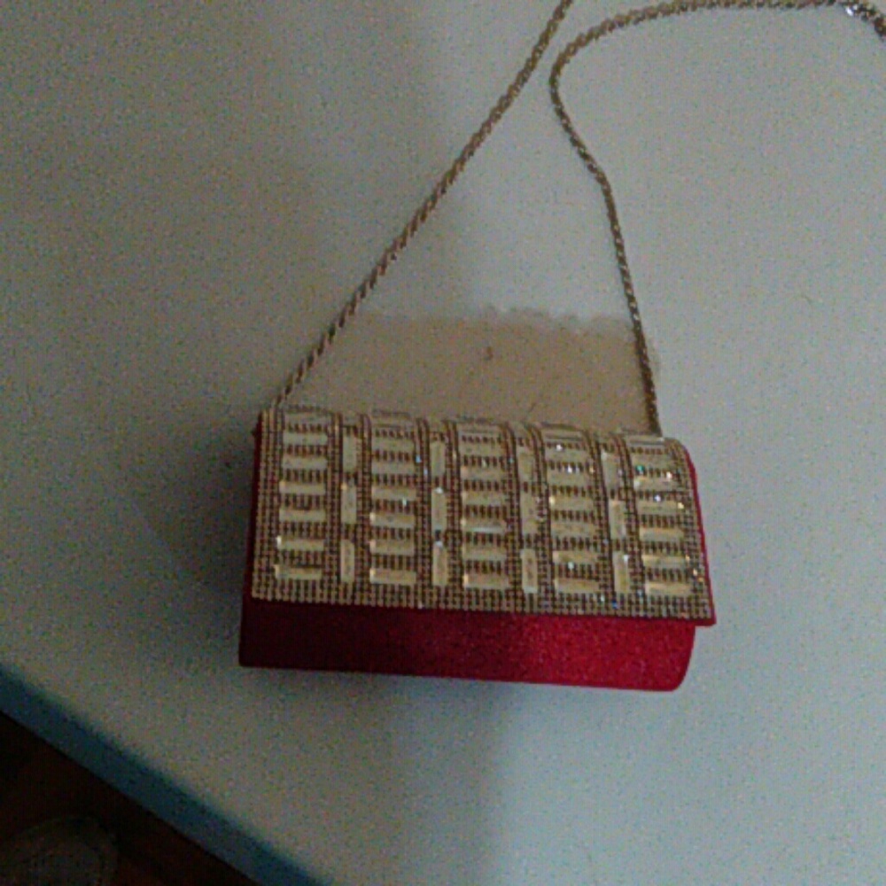 Purse small evening bag